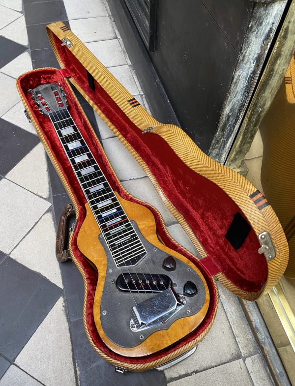 GIBSON LAPSTEEL EH-275 1941 – Image 6