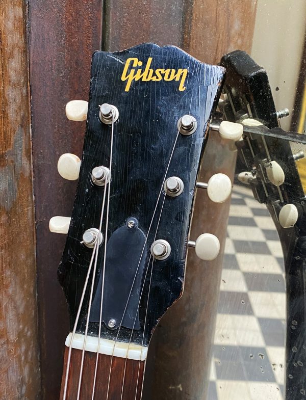 GIBSON ES-125 1954 – Image 3