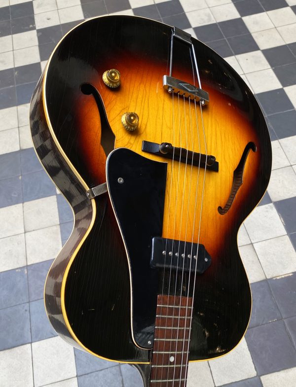 GIBSON ES-125 1954 – Image 5