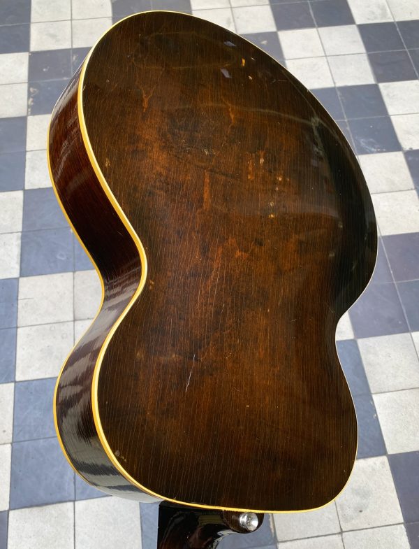 GIBSON ES-125 1954 – Image 6