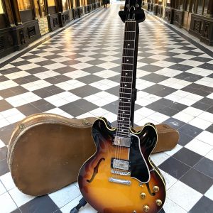GIBSON ES-335 TD 1959