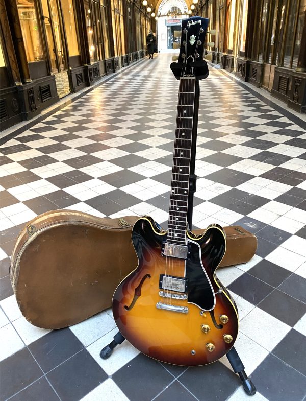 GIBSON ES-335 TD 1959