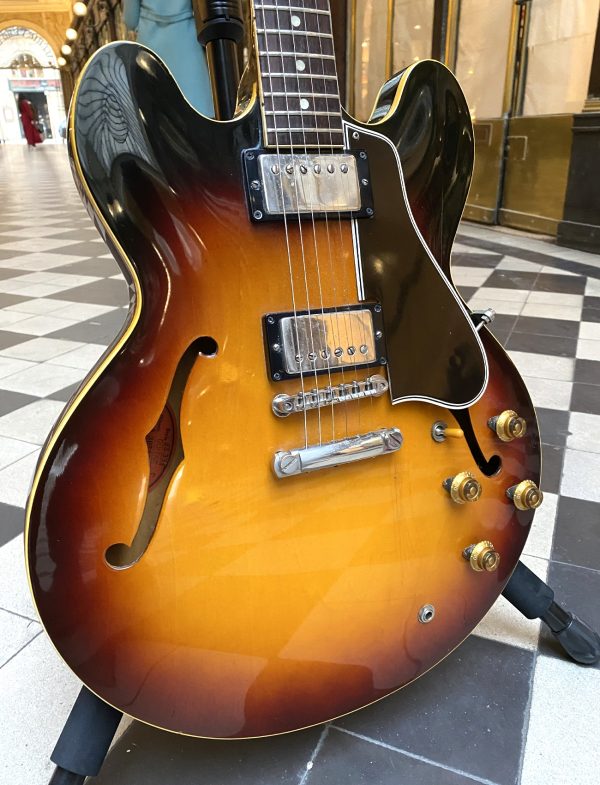 GIBSON ES-335 TD 1959 – Image 2