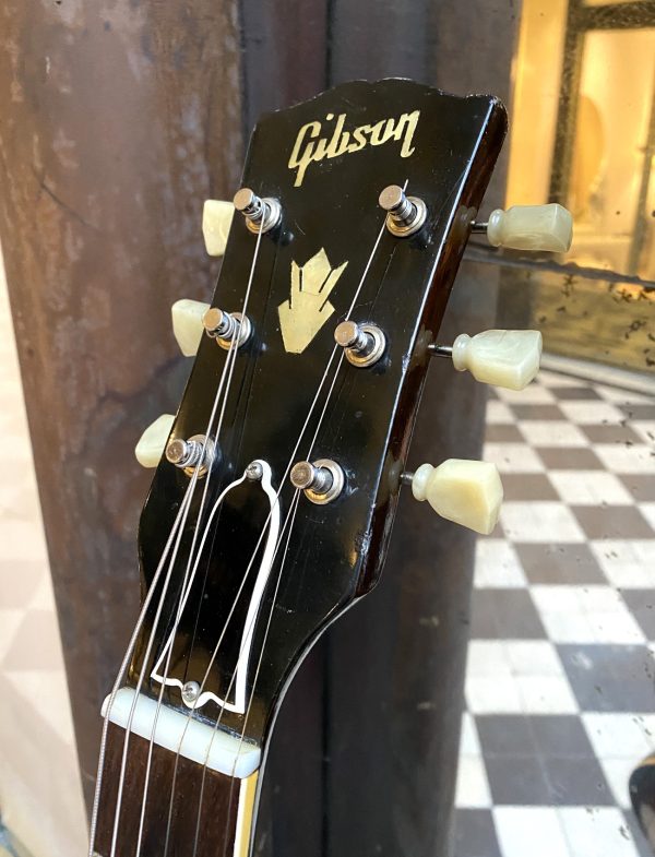 GIBSON ES-335 TD 1959 – Image 3