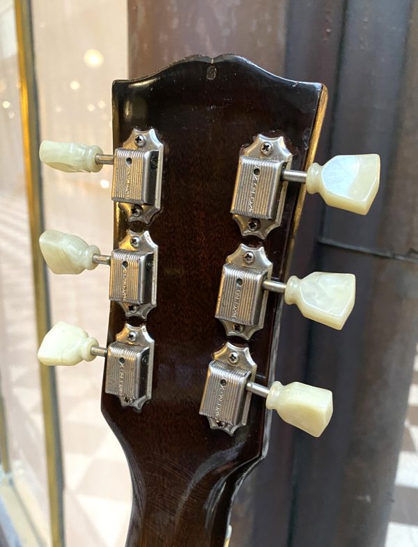 GIBSON ES-335 TD 1959 – Image 4