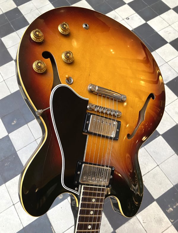 GIBSON ES-335 TD 1959 – Image 5