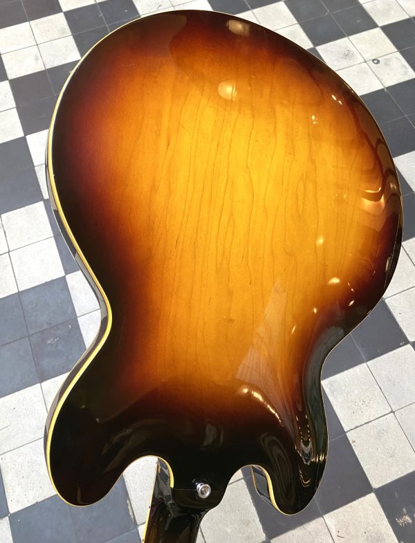 GIBSON ES-335 TD 1959 – Image 6