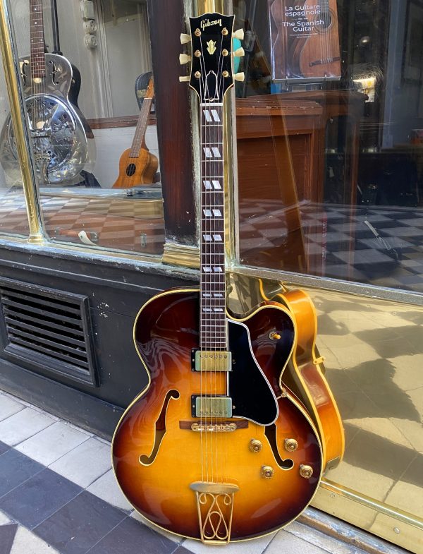 GIBSON ES-350TD 1958 – Image 2