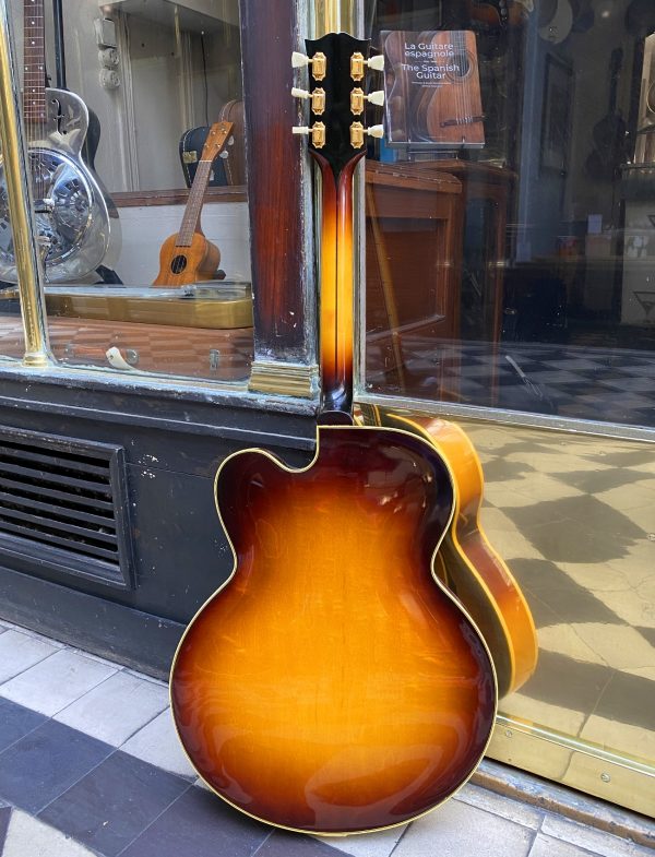 GIBSON ES-350TD 1958 – Image 3