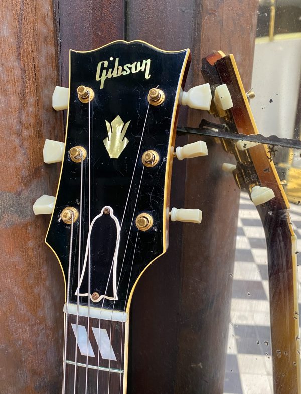 GIBSON ES-350TD 1958 – Image 4