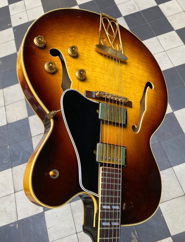 GIBSON ES-350TD 1958 – Image 6