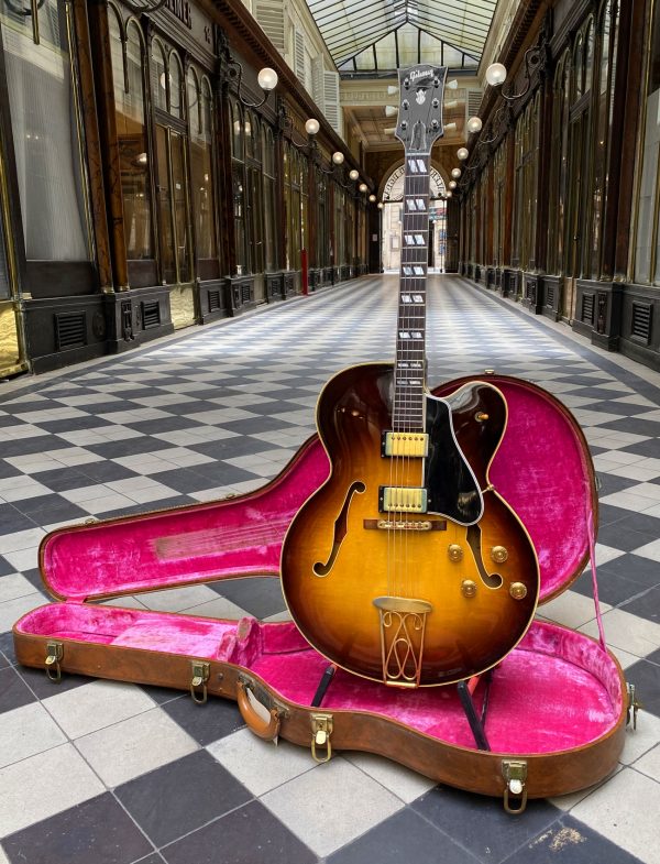 GIBSON ES-350TD 1958