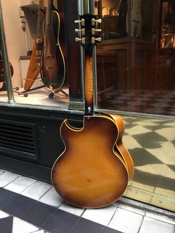 GIBSON ES-350TD 1962 – Image 2