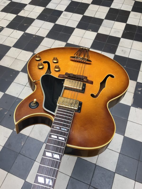 GIBSON ES-350TD 1962 – Image 5