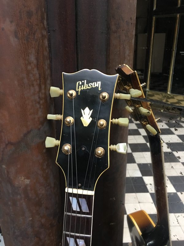 GIBSON ES-350TD 1962 – Image 3