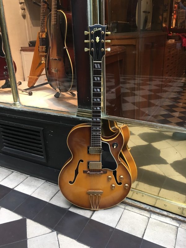 GIBSON ES-350TD 1962