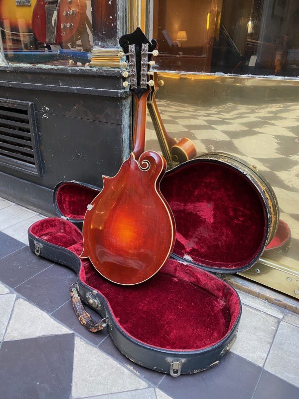 GIBSON MANDOLINE STYLE F-4 1919 – Image 2