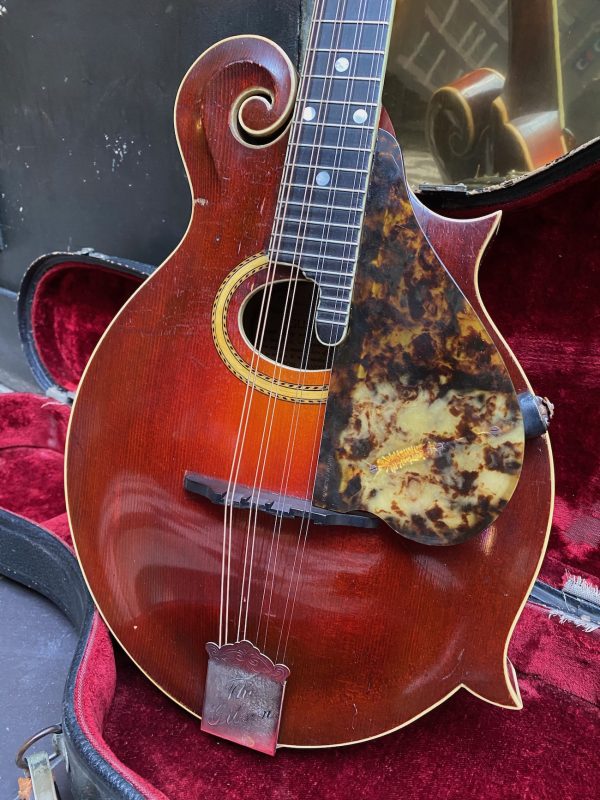 GIBSON MANDOLINE STYLE F-4 1919 – Image 6