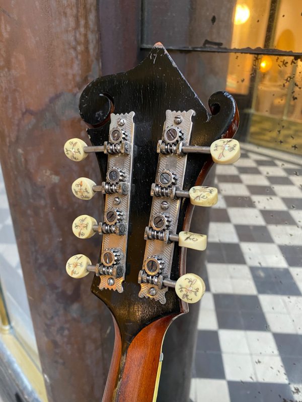 GIBSON MANDOLINE STYLE F-4 1919 – Image 4