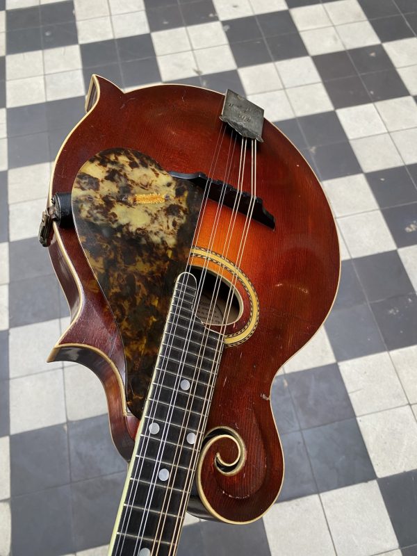 GIBSON MANDOLINE STYLE F-4 1919 – Image 7