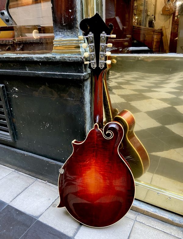 GIBSON MANDOLINE STYLE F-4 1924 – Image 2
