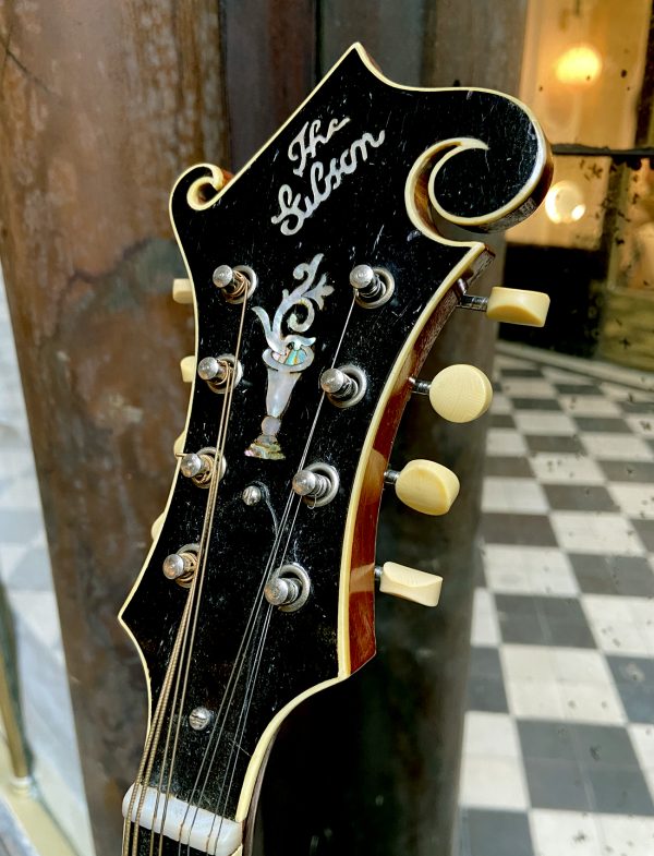 GIBSON MANDOLINE STYLE F-4 1924 – Image 3