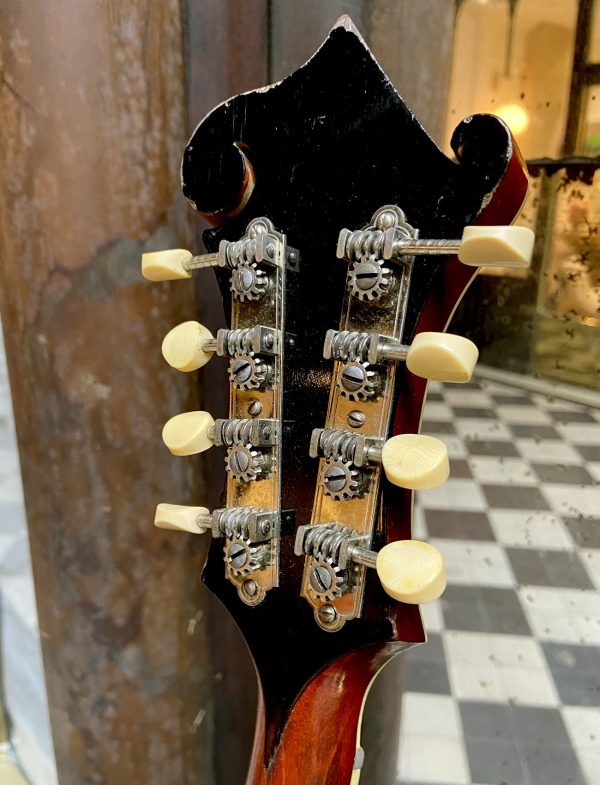 GIBSON MANDOLINE STYLE F-4 1924 – Image 4