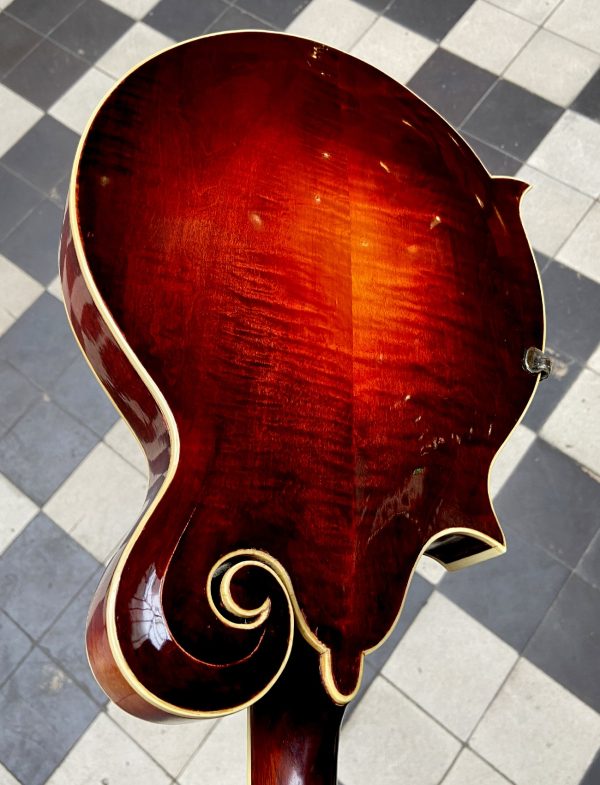 GIBSON MANDOLINE STYLE F-4 1924 – Image 6