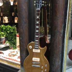 GIBSON LES PAUL REISSUE ’56 GOLD TOP – LPR6