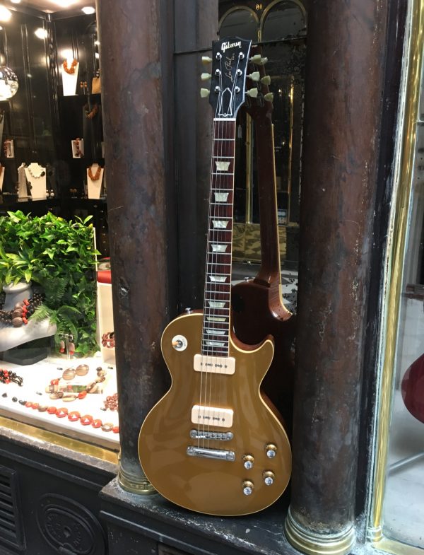 GIBSON LES PAUL REISSUE ’56 GOLD TOP – LPR6