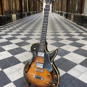 GIBSON HOWARD ROBERTS FUSION