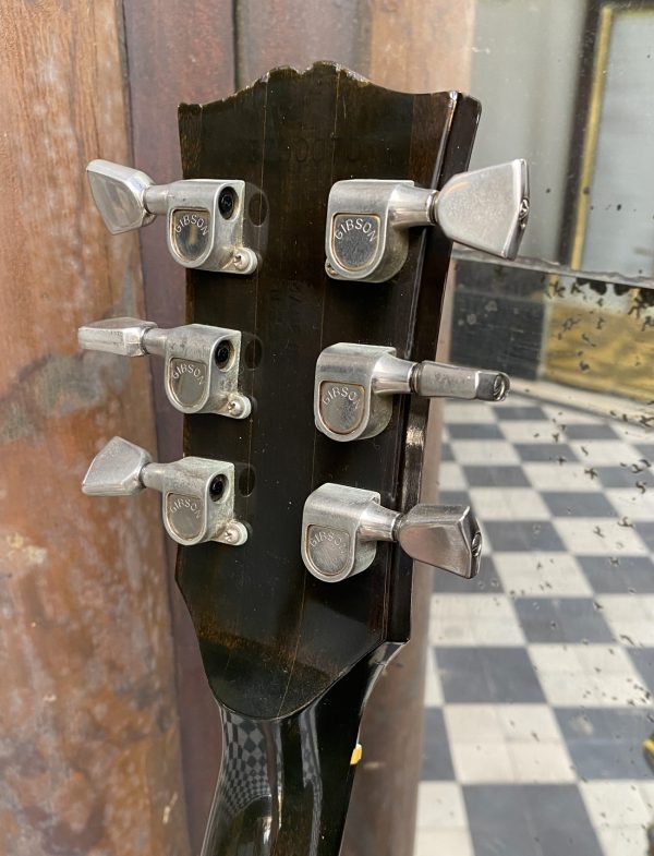 GIBSON HOWARD ROBERTS FUSION – Image 5