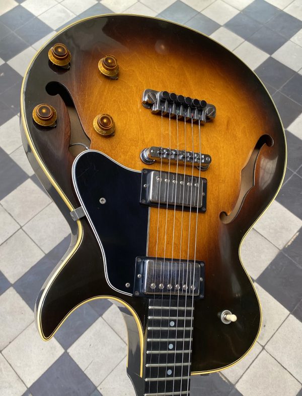 GIBSON HOWARD ROBERTS FUSION – Image 6
