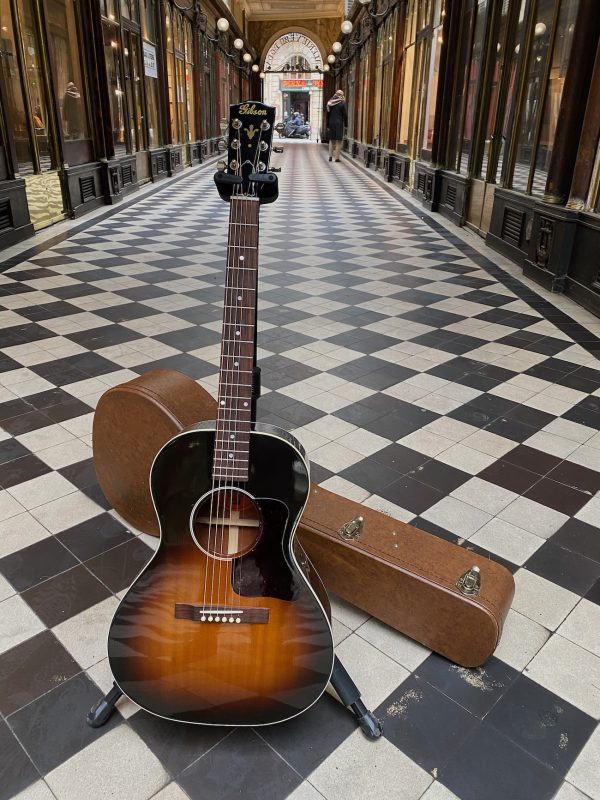 GIBSON L-00 BLUES KING – Image 7