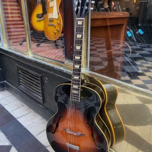 GIBSON L-50 1956