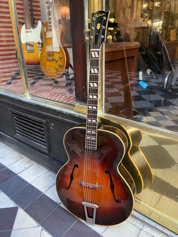 GIBSON L-7 1942