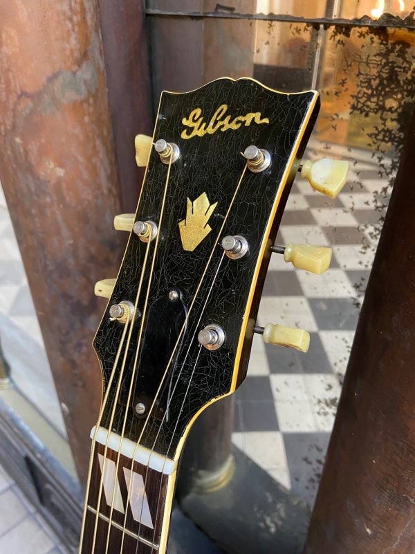 GIBSON L-7 1942 – Image 3