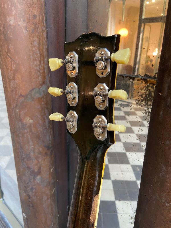 GIBSON L-7 1942 – Image 4