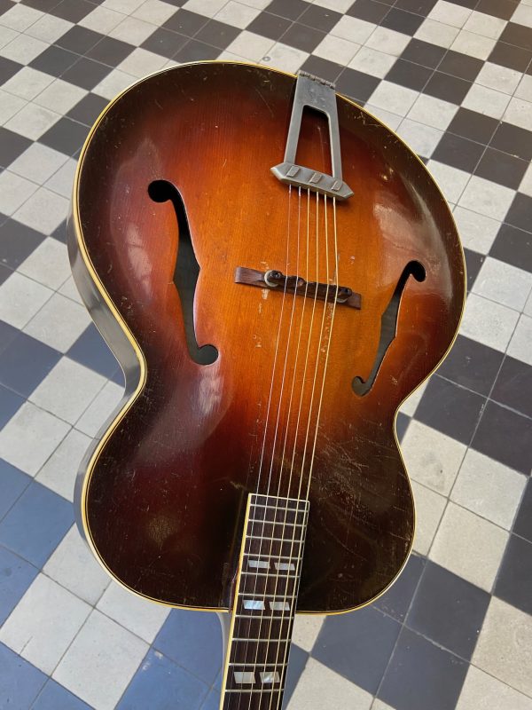 GIBSON L-7 1942 – Image 5