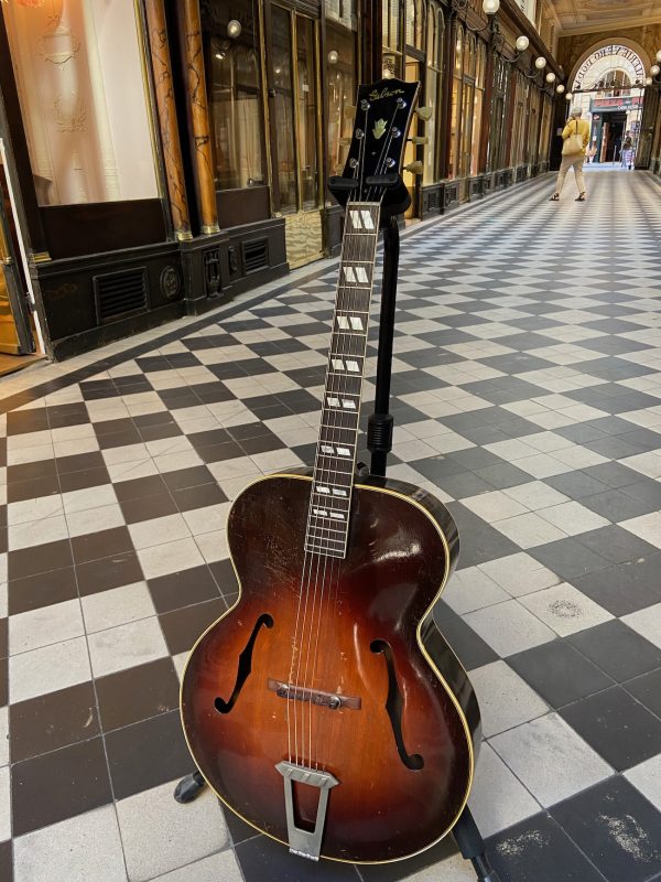 GIBSON L-7 1942 – Image 7