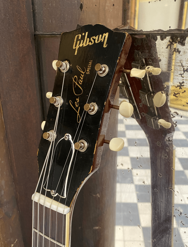 GIBSON LES PAUL SPECIAL 1959 – Image 4