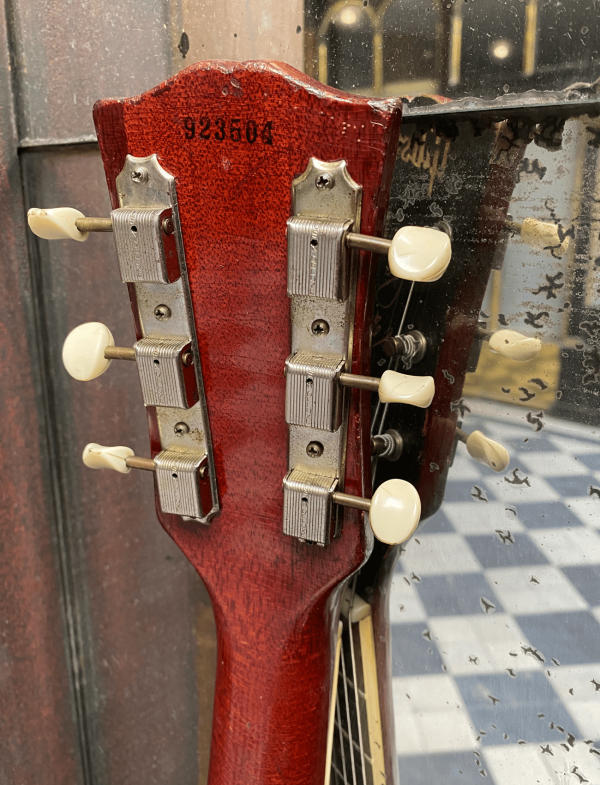 GIBSON LES PAUL SPECIAL 1959 – Image 5