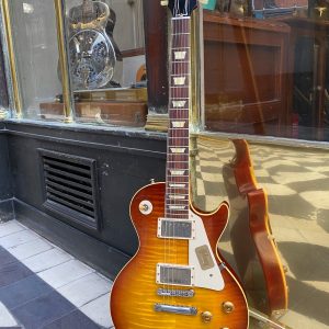 GIBSON LES PAUL LPR9 – 20th ANNIVERSARY MURPHY BURST