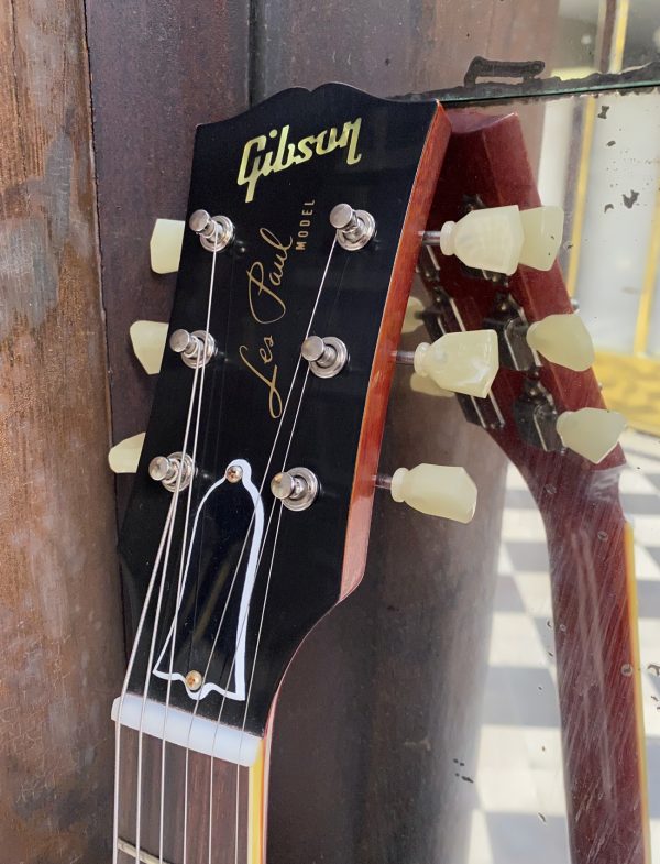 GIBSON LES PAUL LPR9 – 20th ANNIVERSARY MURPHY BURST – Image 3