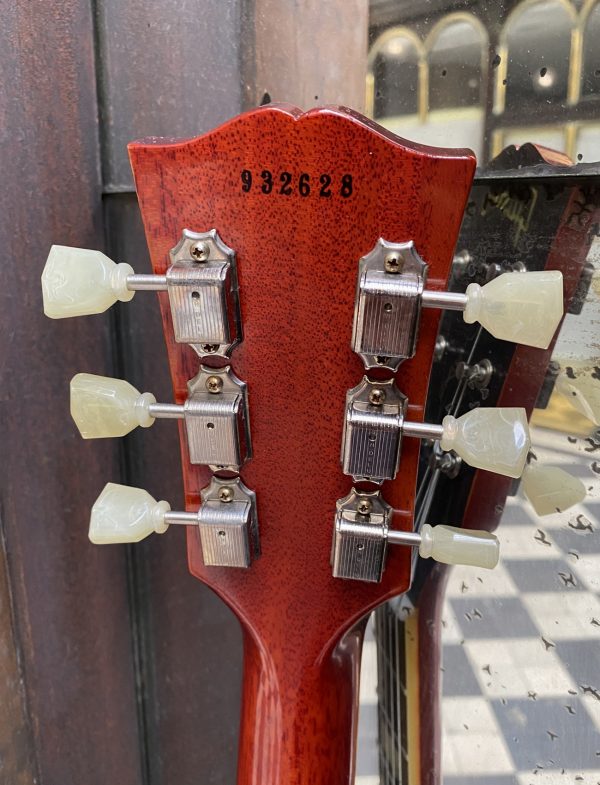 GIBSON LES PAUL LPR9 – 20th ANNIVERSARY MURPHY BURST – Image 4