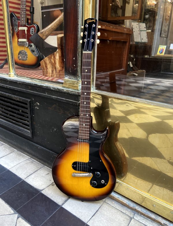 GIBSON MELODY MAKER 3/4 1959 - Image 2