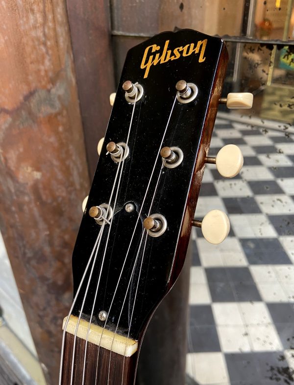 GIBSON MELODY MAKER 3/4 1959 - Image 4