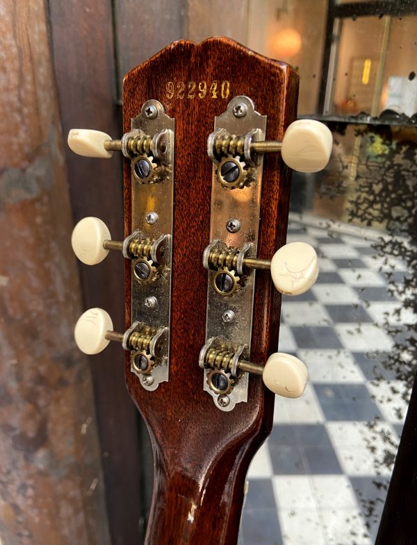 GIBSON MELODY MAKER 3/4 1959 - Image 5