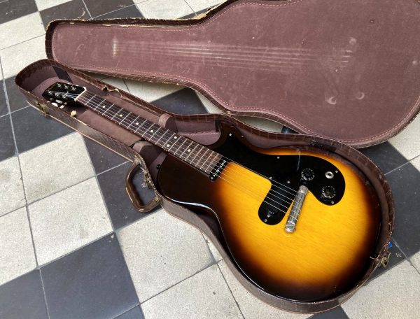 GIBSON MELODY MAKER 3/4 1959 - Image 8