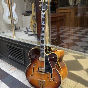 GIBSON SUPER 400 CES 1968